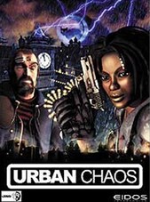 Urban Chaos Steam Key GLOBAL Steam Anahtar KÜRESEL