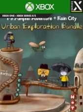 Urban Exploration Bundle Xbox Series X/S Xbox Live Key ARGENTINA
