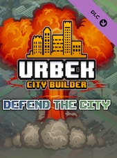 Urbek City Builder: Defend the City PC Steam Gift GLOBAL