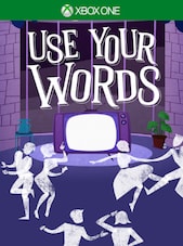 Use Your Words Xbox One Xbox Live Clé EUROPE