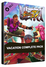 USFIV: Vacation Complete Pack PC Steam Gift GLOBAL