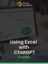 Using Excel with ChatGPT - Alpha Academy Key - GLOBAL Alpha Academy Klíč GLOBÁLNÍ