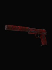 USP-S | Check Engine (Field-Tested)