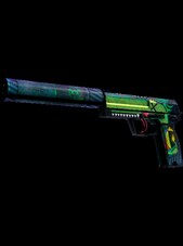 USP-S | Monster Mashup (Usura minima)