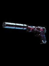 USP-S | Neo-Noir (Testée sur le terrain)