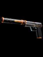 USP-S | Orion (Très peu usée)