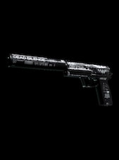 USP-S | Ticket to Hell Field-Tested
