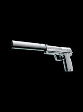 USP-S | Whiteout (Minimale Abnutzung)
