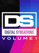 UVI Digital Synsations Volume 1 - PC, Mac 3 Geräte Lebenslang UVI Portal Schlüssel GLOBAL