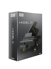 UVI Model D - PC, Mac 3 Devices UVI Portal Klucz GLOBALNY