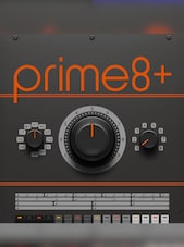 UVI Prime 8+ - PC, Mac 3 Geräte Lebenslang UVI Portal Schlüssel GLOBAL