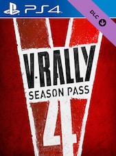 V-Rally 4 - Season Pass PS4 PSN Key EUROPE