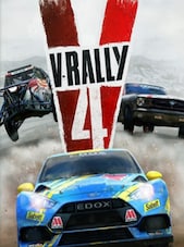 V-Rally 4 Steam Key ASIA Steam Klíč ASIE