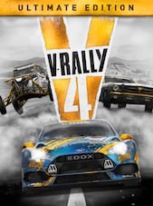 V-Rally 4 Ultimate Edition PC Steam Key GLOBAL