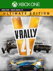 V-Rally 4 Ultimate Edition Xbox One Xbox Live Klucz EUROPA