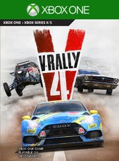 V-Rally 4 Xbox One Xbox Live Klucz ARGENTYNA