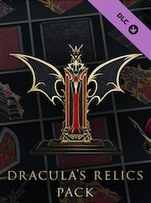 V Rising - Dracula's Relics Pack PC Steam Clé GLOBAL
