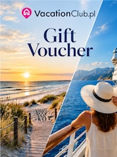 Vacation Club Gift Voucher 1000 PLN Vacationclub Kulcs LENGYELORSZÁG