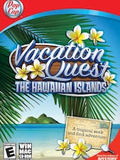 Vacation Quest - The Hawaiian Islands PC Ubisoft Connect Compte GLOBAL