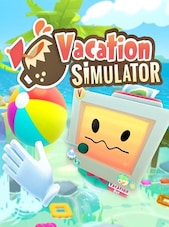 Vacation Simulator PC Steam Key EUROPE