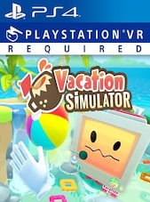 Vacation Simulator PS4 PSN Key EUROPE