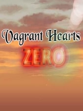 Vagrant Hearts Zero PC Steam Chiave GLOBALE