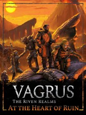 Vagrus - The Riven Realms At the Heart of Ruin PC Steam Key GLOBAL