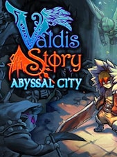 Valdis Story: Abyssal City Steam Gift GLOBAL Steam Ajándék GLOBÁLIS