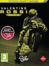 Valentino Rossi The Game PC Steam Chiave GLOBALE