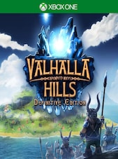 Valhalla Hills - Definitive Edition Xbox One Xbox Live Account GLOBAL