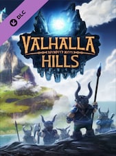 Valhalla Hills: Fire Mountains PC Steam Chiave GLOBALE