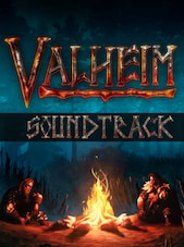 Valheim Soundtrack PC Steam Klíč GLOBÁLNÍ
