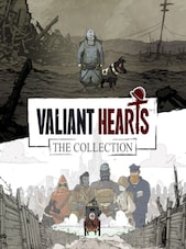 Valiant Hearts: Coming Home PC Ubisoft Connect Schlüssel EUROPA
