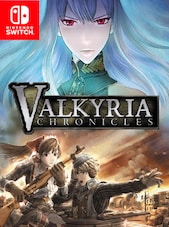 Valkyria Chronicles Nintendo Switch Nintendo eShop Key UNITED STATES