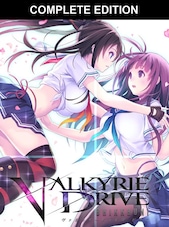 VALKYRIE DRIVE -BHIKKHUNI Complete Edition PC Steam Clé GLOBAL