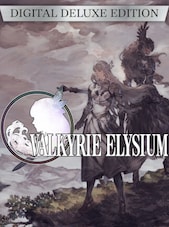 Valkyrie Elysium Deluxe Edition PC Steam Gift GLOBAL