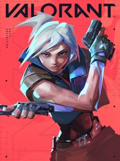 Valorant 22000 VP Direct Top-up INDONESIA