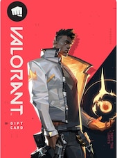 VALORANT Gift Card 450 TRY Riot Key TURKEY
