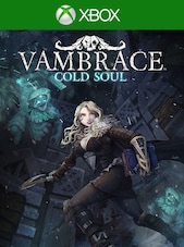 Vambrace: Cold Soul Xbox One Xbox Live Key EUROPE
