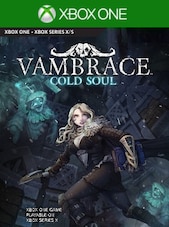 Vambrace: Cold Soul Xbox One Xbox Live Key ARGENTINA