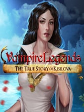 Vampire Legends: The True Story of Kisilova PC Steam Chiave GLOBALE