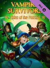 Vampire Survivors: Tides of the Foscari (PC) - Steam Gift - GLOBAL Steam Dárek GLOBÁLNÍ