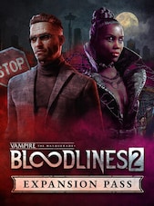 Vampire: The Masquerade - Bloodlines 2 - Expansion Pass Xbox Series X/S Xbox Live Key EUROPE