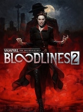 Vampire: The Masquerade - Bloodlines 2 PC Steam Key GLOBAL