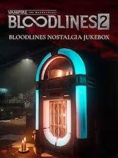 Vampire: The Masquerade - Bloodlines 2 -  Preorder Bonus DLC: Bloodlines Nostalgia Jukebox Xbox Series X/S Xbox Live Key GLOBAL
