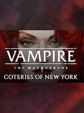 Vampire: The Masquerade - Coteries of New York PC Steam Key GLOBAL