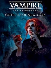 Vampire: The Masquerade - Coteries of New York PC Steam Key EUROPE