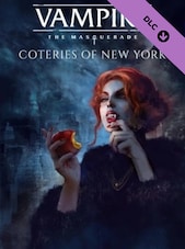 Vampire: The Masquerade - Coteries of New York Soundtrack PC Steam Chiave GLOBALE