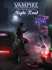Vampire: The Masquerade — Night Road PC Steam Klucz GLOBALNY