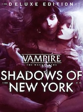Vampire: The Masquerade - Shadows of New York Deluxe Edition PC Steam Key GLOBAL